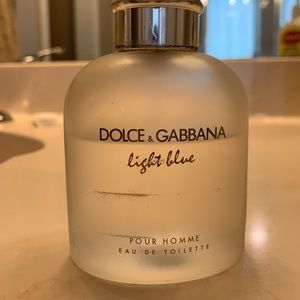 Dolce & Gabbana Light Blue